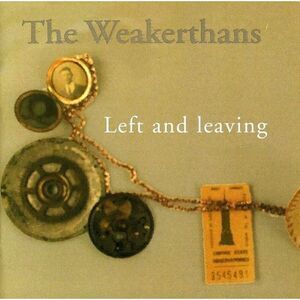 The Weakerthans - Left and Leaving  CD